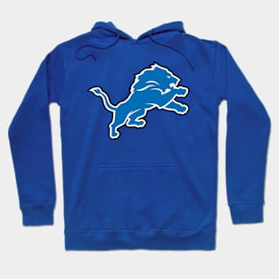 Lions-City Blues Hoodie